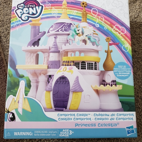 celestia castle